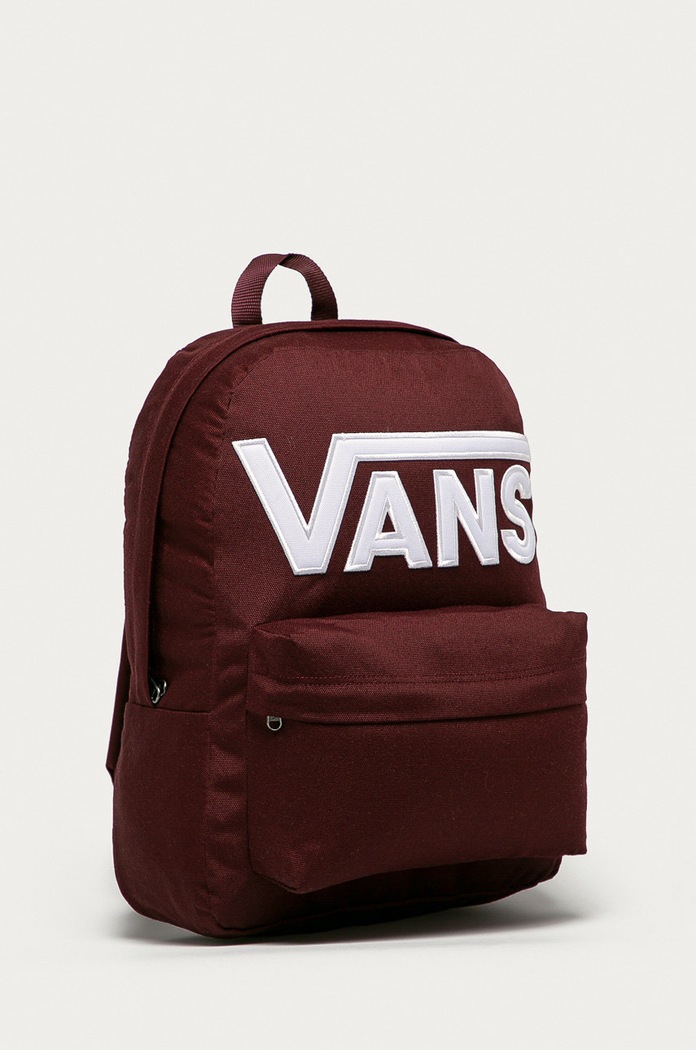 Akcesoria Vans - Plecak VN0A3I6R4QU1 bordowy
