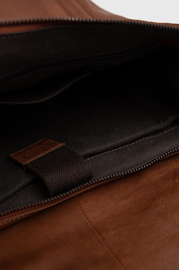 Strellson Ghiozdan de piele 4010002587.703 maro