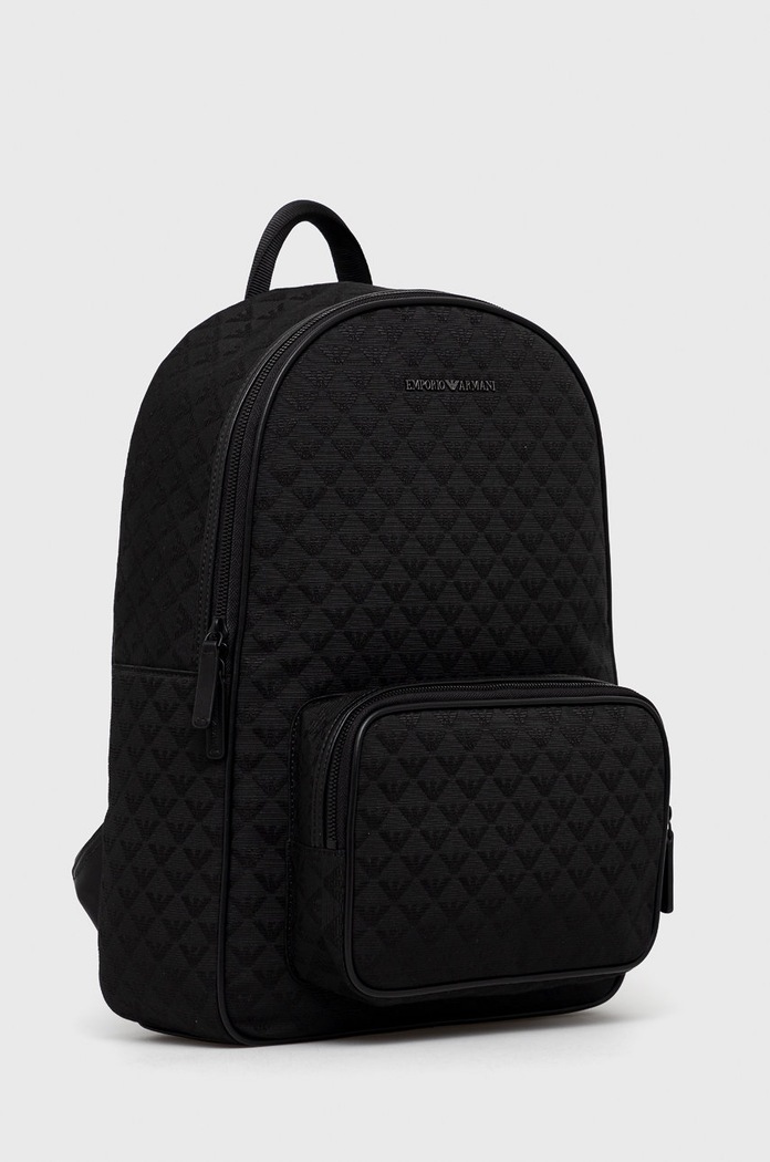 Emporio Armani hátizsák Y4O315.Y022V.NOS fekete AA00
