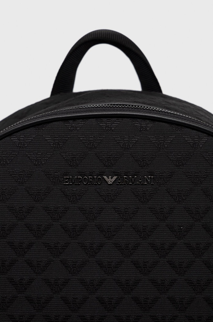 Emporio Armani hátizsák fekete Y4O315.Y022V.NOS