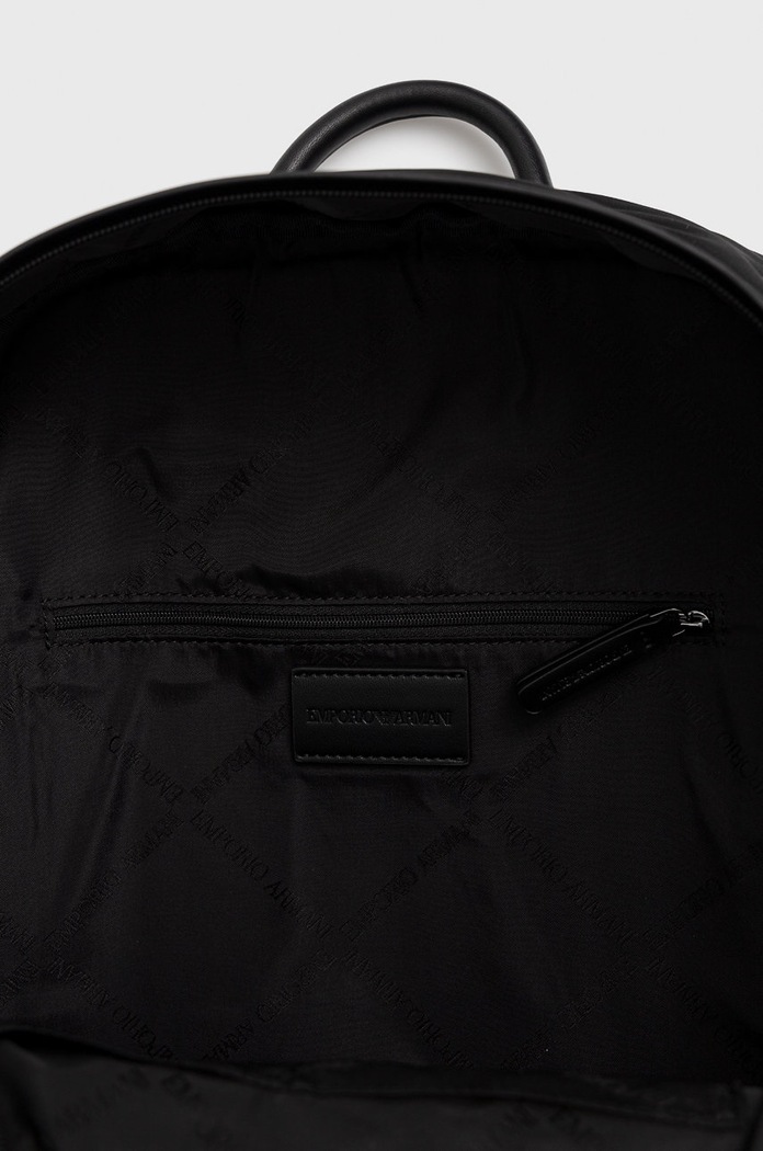 Batoh Emporio Armani Y4O348.Y091J.NOS černá