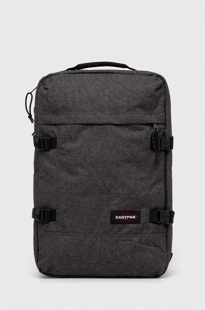 Batoh Eastpak Travelpack hladký černá EK0A5BBR77H1