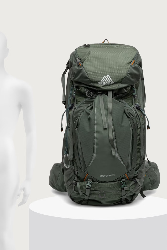 Gregory Plecak trekkingowy męski Baltoro 65L BALTORO.65