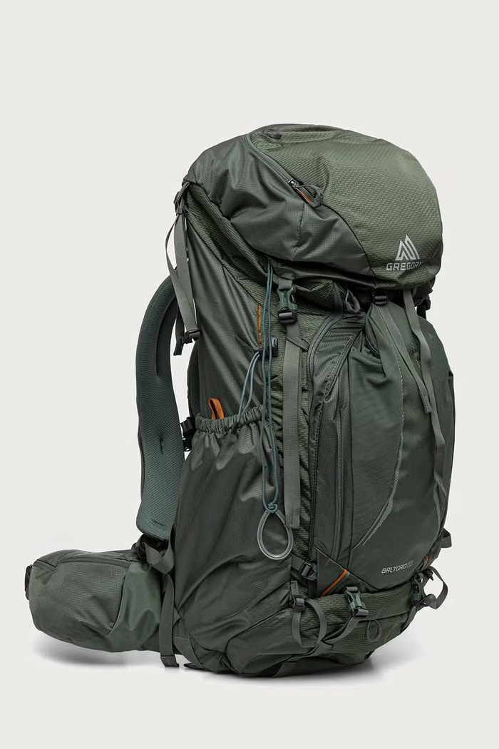 Gregory Plecak trekkingowy męski Baltoro 65L BALTORO.65 zielony AA00