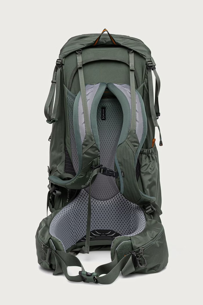 Akcesoria Gregory Plecak trekkingowy męski Baltoro 65L BALTORO.65 zielony