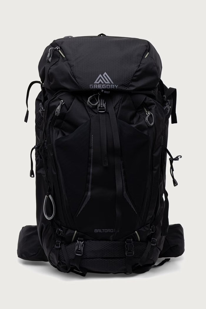 Gregory Plecak trekkingowy męski Baltoro 65L czarny BALTORO.65