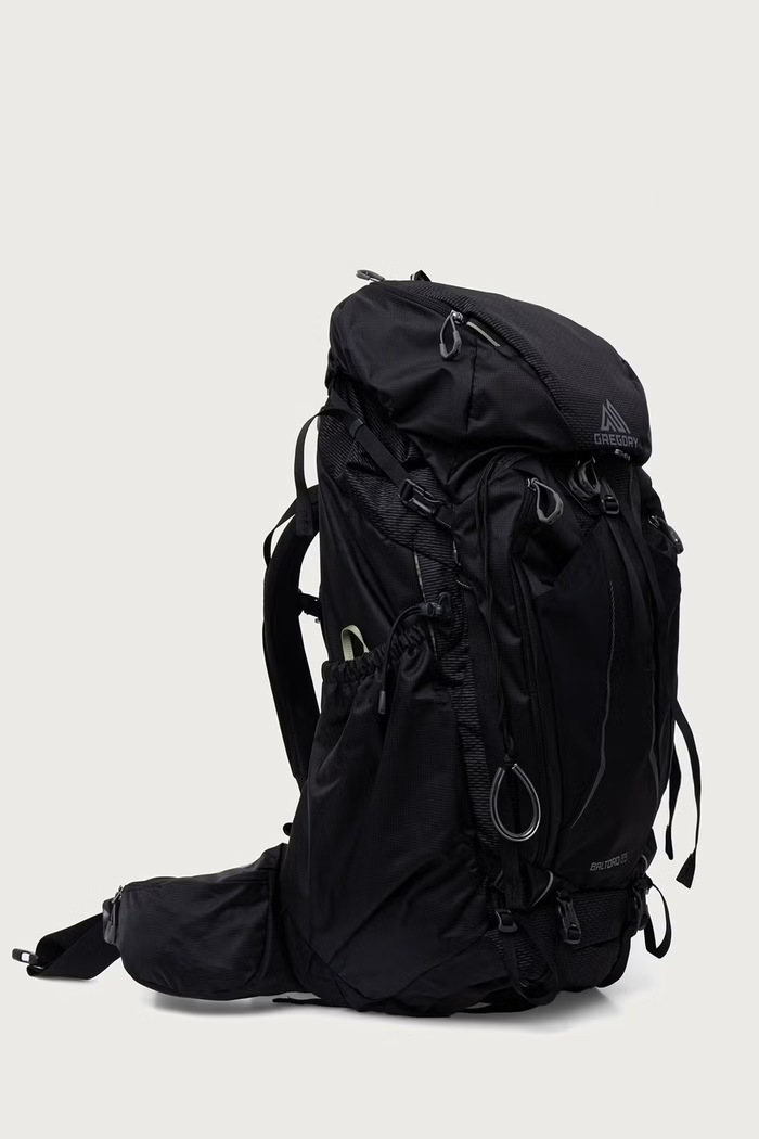 Gregory Plecak trekkingowy męski Baltoro 65L BALTORO.65 czarny AA00