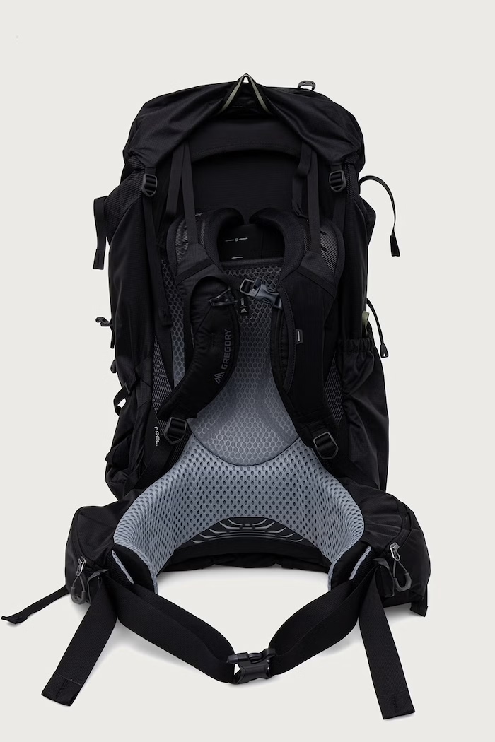 Akcesoria Gregory Plecak trekkingowy męski Baltoro 65L BALTORO.65 czarny