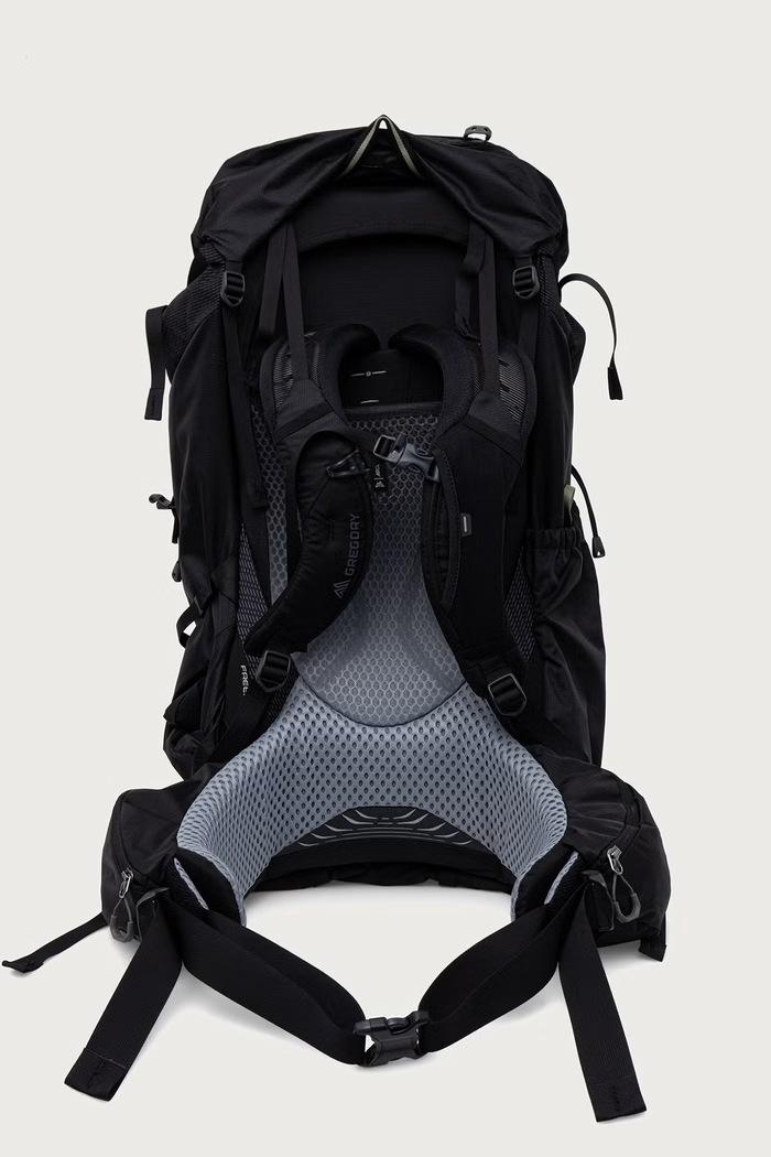 Akcesoria Gregory Plecak trekkingowy męski Baltoro 65L BALTORO.65 czarny