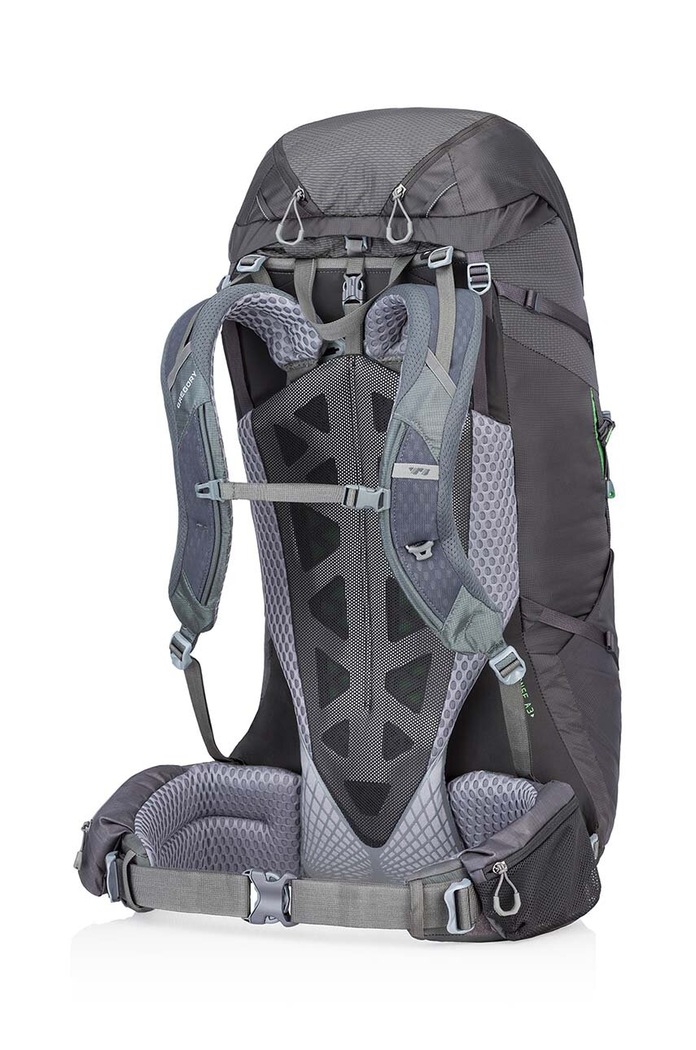 Batoh Gregory Baltoro 65 BALTORO.65 černá AA00