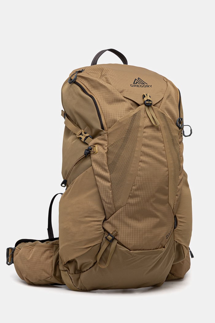 Ruksak Gregory Zulu 30L ZULU.30 zelená AA00