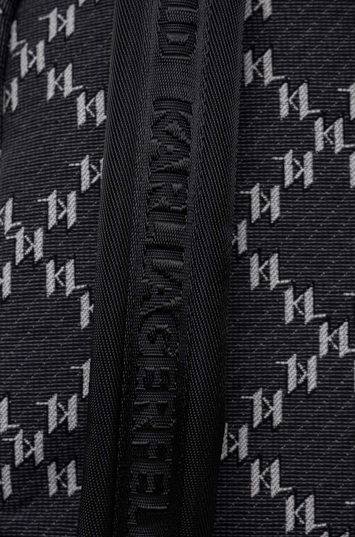 Ruksak Karl Lagerfeld 236M3026 čierna