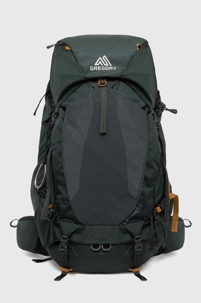 Gregory rucsac Katmai 55 incape in A4 verde KATMAI.55
