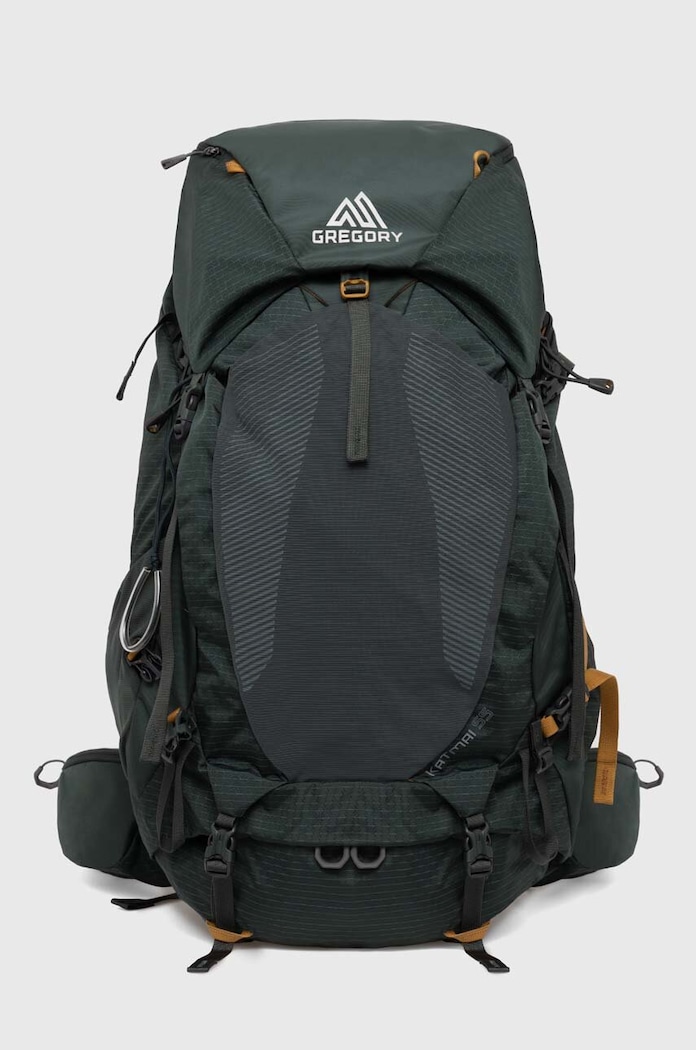 Gregory rucsac Katmai 55 incape in A4 verde KATMAI.55