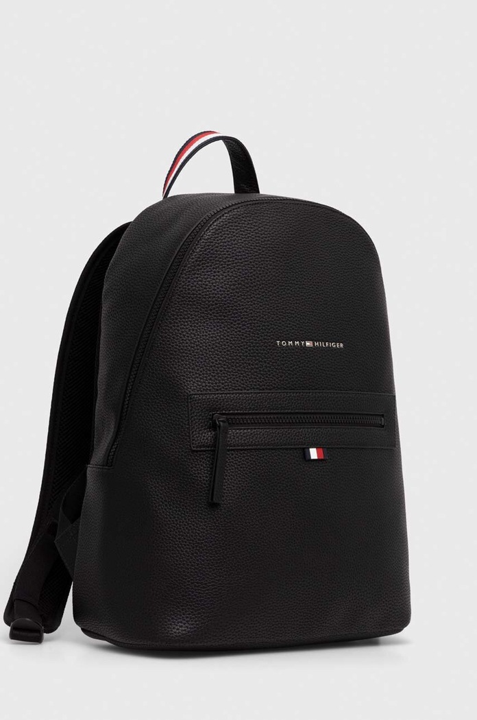 Batoh Tommy Hilfiger AM0AM09503 černá AA00