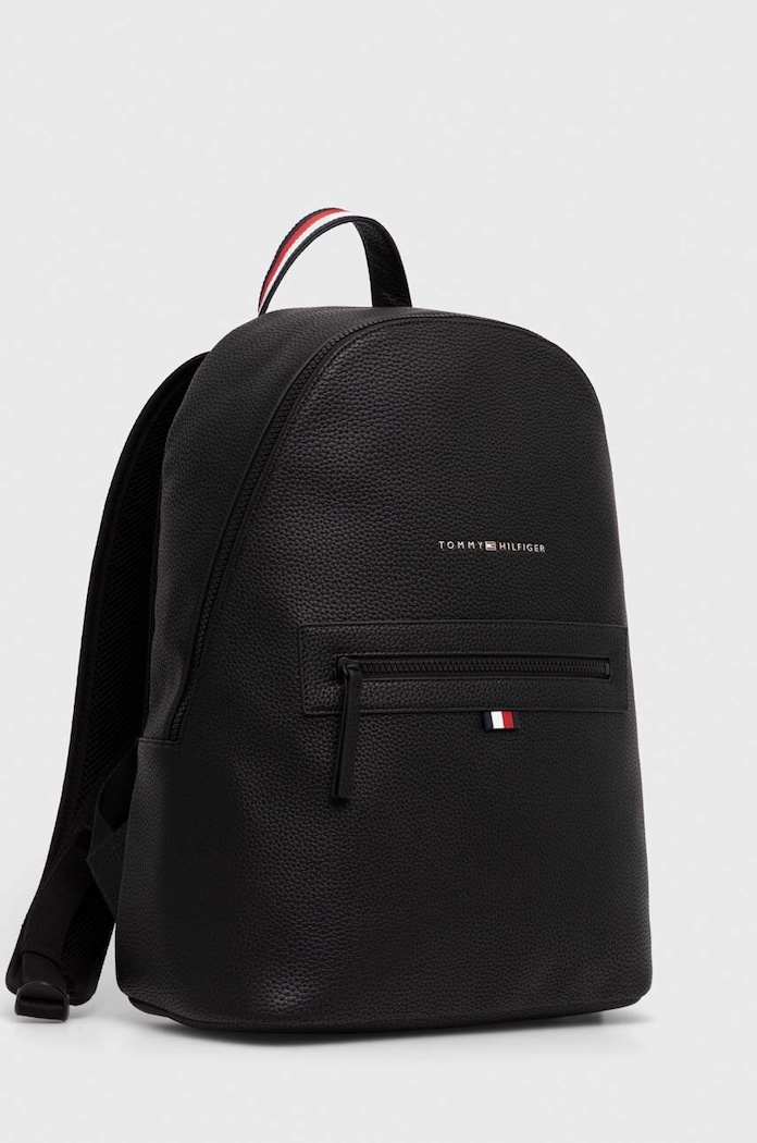 Batoh Tommy Hilfiger AM0AM09503 černá AA00