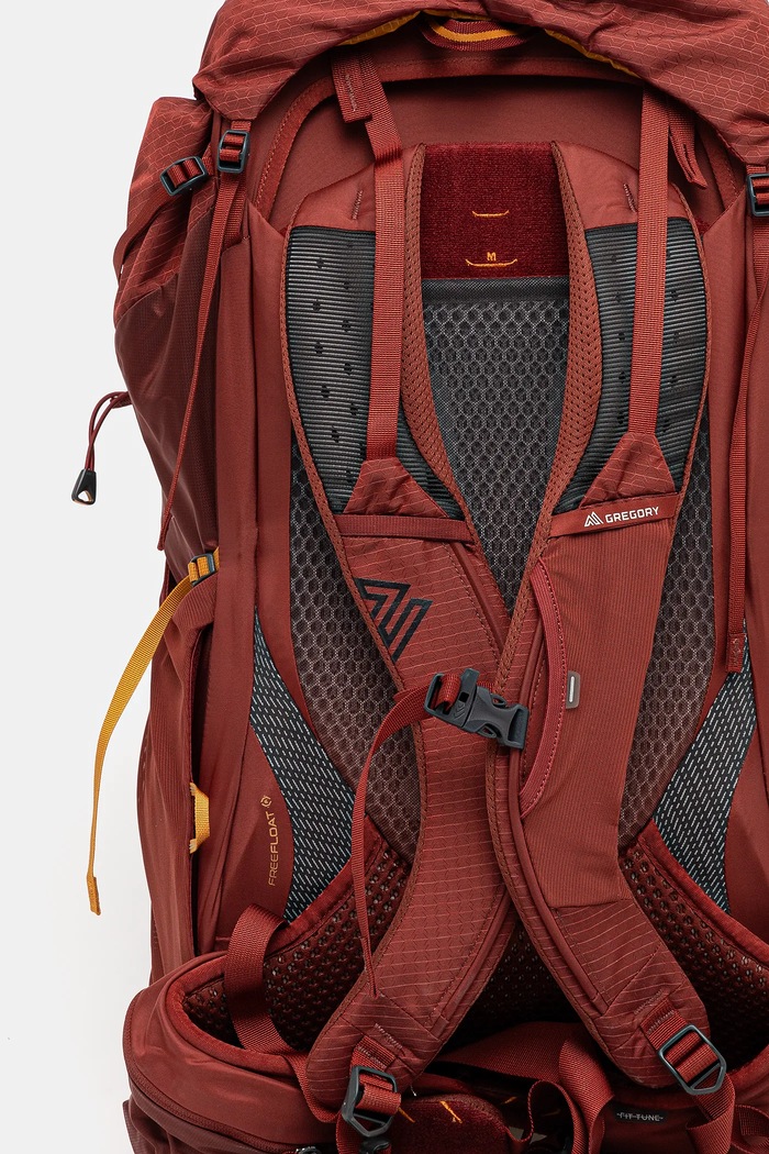 Accesorii Gregory Rucsac Paragon 50L PARAGON.50 burgundia