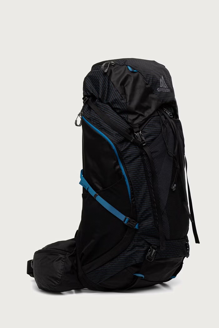 Gregory Plecak trekkingowy męski Paragon 50L PARAGON.50 czarny AA00