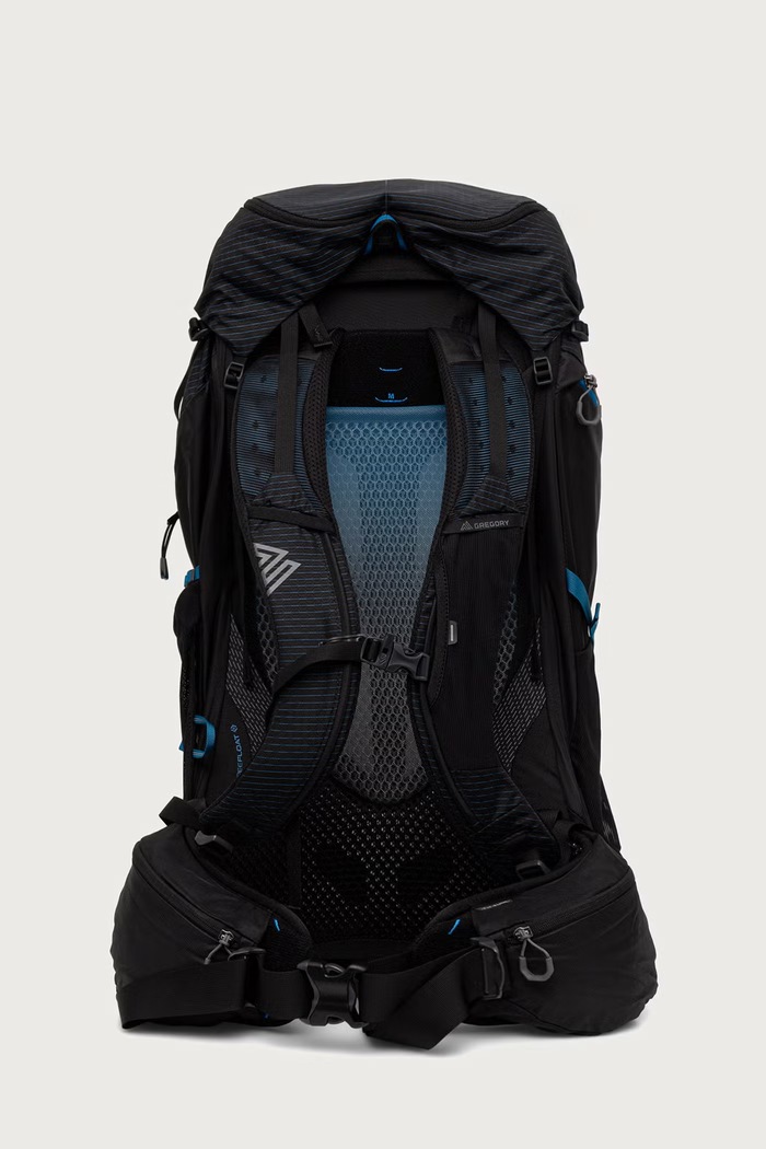 Plecak trekkingowy męski Paragon 50L Gregory PARAGON.50 czarny