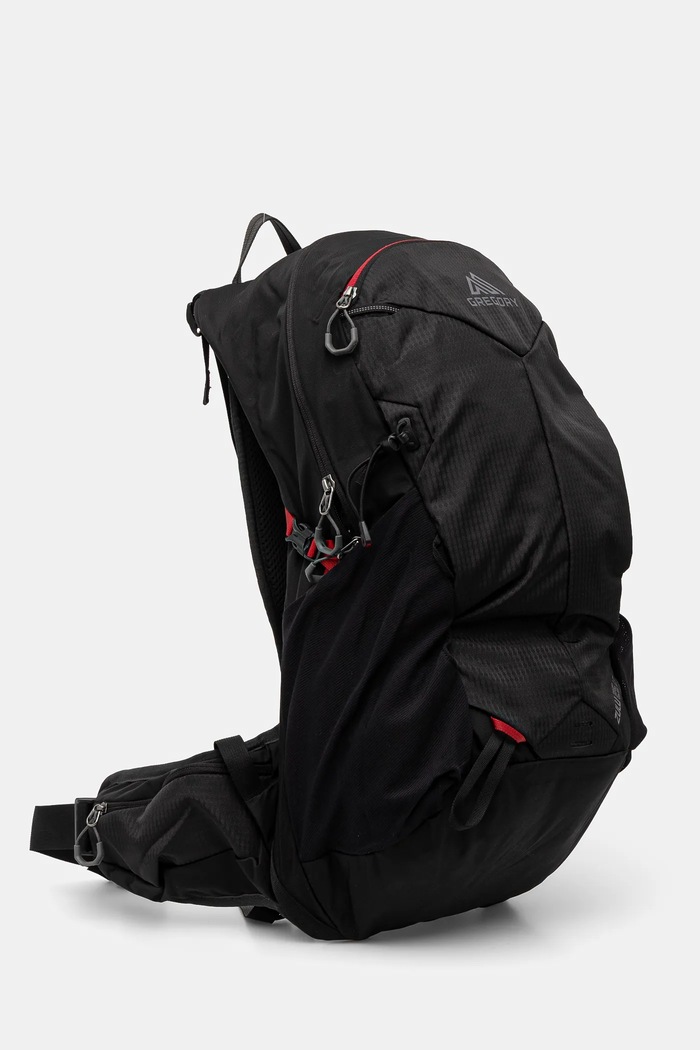Gregory rucsac Zulu 25L ZULU.25 negru AA00