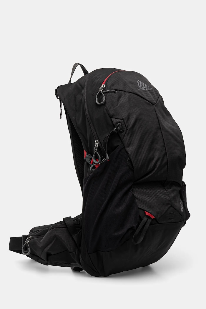 Gregory rucsac Zulu 25L ZULU.25 negru AA00