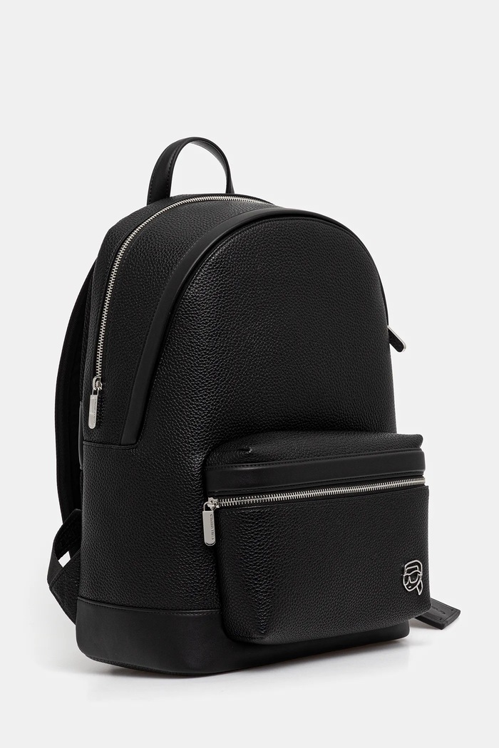 Doplňky Batoh Karl Lagerfeld K/ICON A3M30168 černá