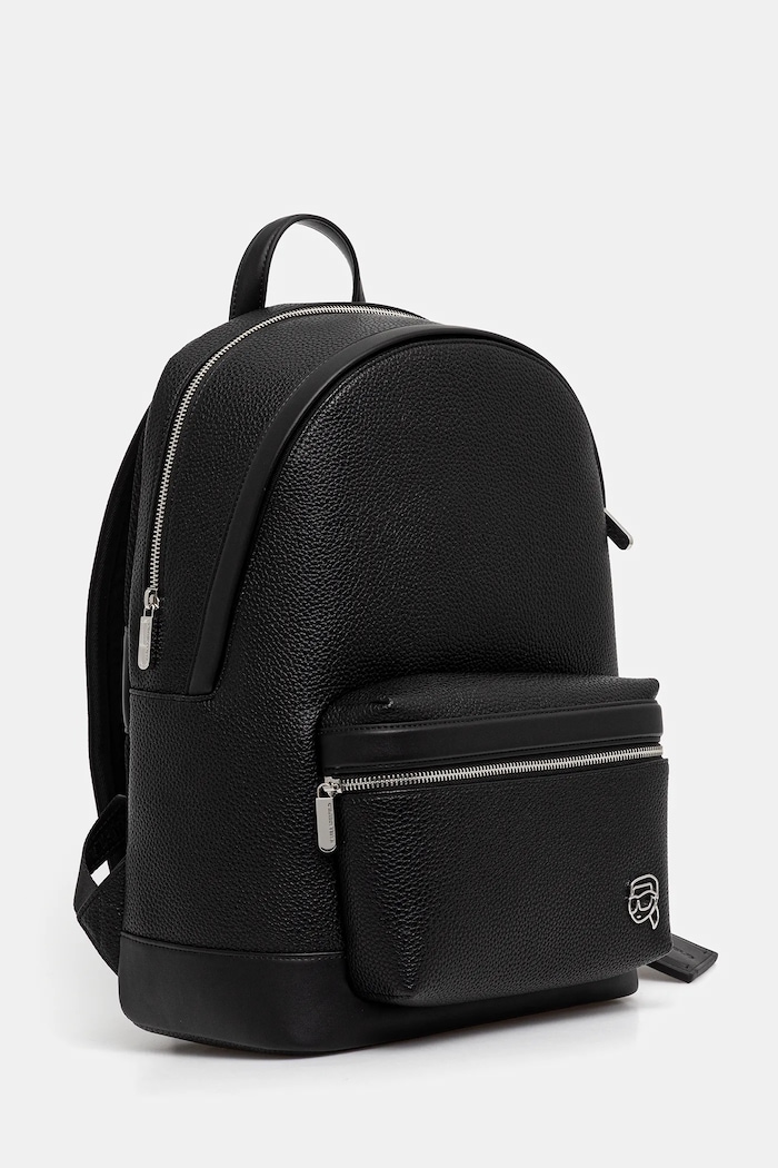 Doplňky Batoh Karl Lagerfeld K/ICON A3M30168 černá