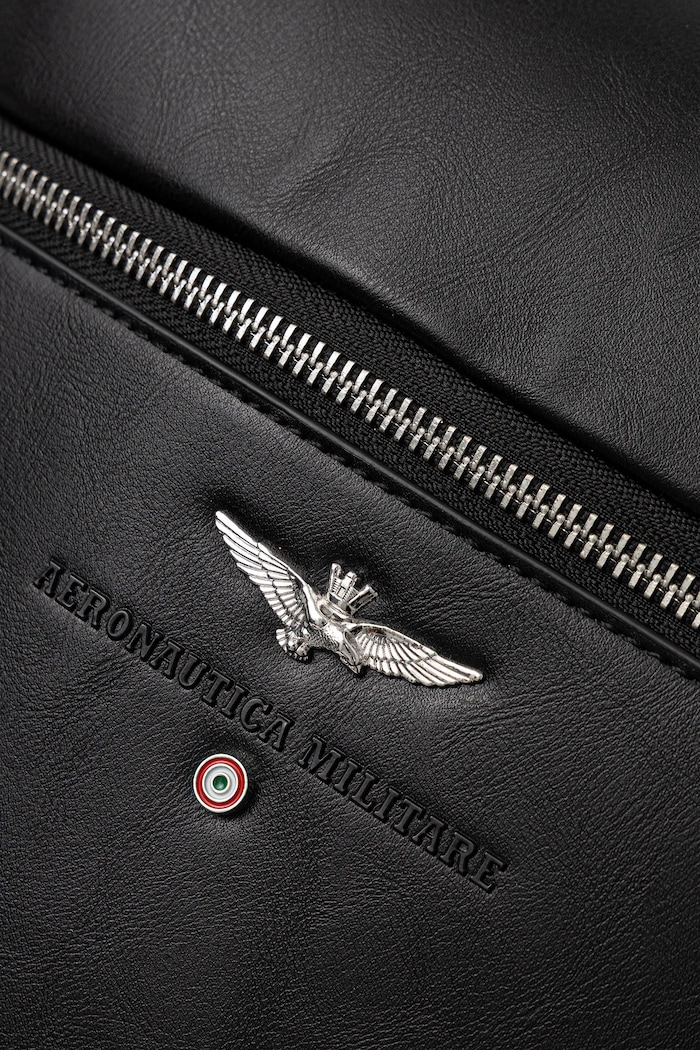 Aeronautica Militare rucsac negru AM564
