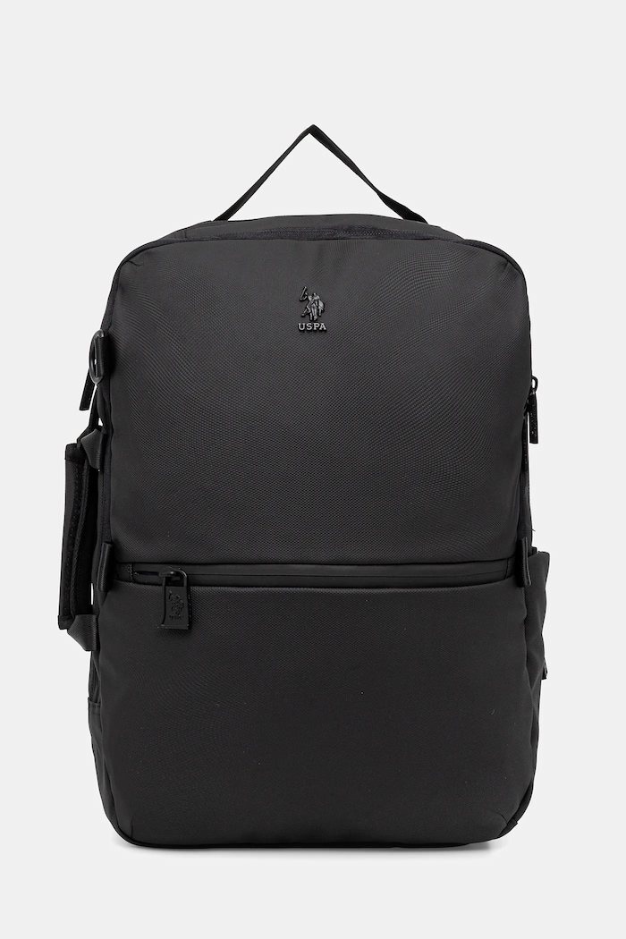 U.S. Polo Assn. Nahrbtnik U.S. Polo Assn. Arrowhead črna BEUA38739MPO