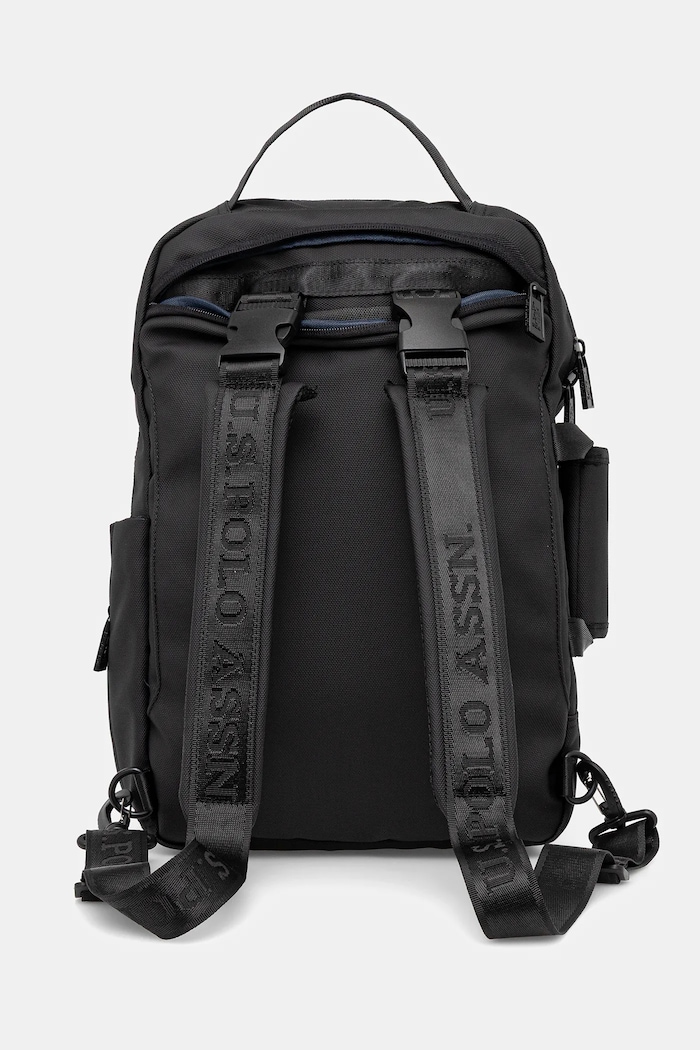 Dodatki U.S. Polo Assn. Nahrbtnik U.S. Polo Assn. Arrowhead BEUA38739MPO črna