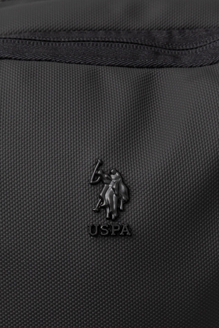Nahrbtnik U.S. Polo Assn. Arrowhead U.S. Polo Assn. črna BEUA38739MPO