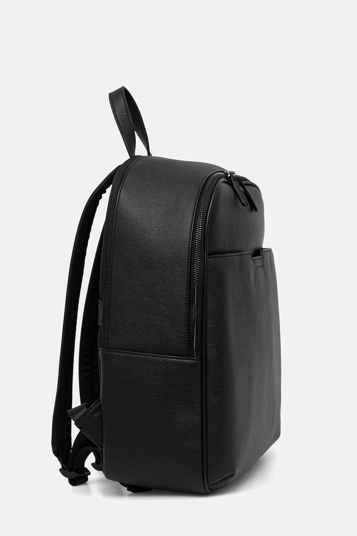 Armani Exchange рюкзак для мужчин из искусственной кожи XM002582.AF22651.NOS чёрный AA00