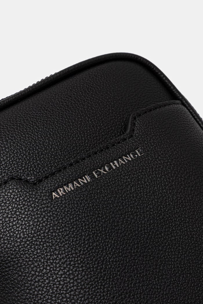 Armani Exchange borsetă pentru bărbați XM002587.AF22651.NOS negru AA00