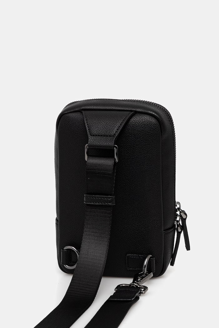 Armani Exchange borsetă pentru bărbați negru XM002587.AF22651.NOS