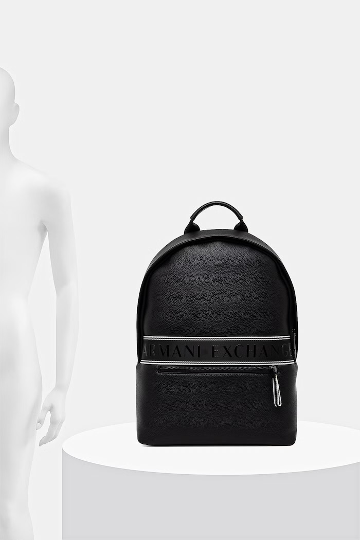 Armani Exchange ruksak za muškarce od imitacije kože XM002609.AF22662.NOS