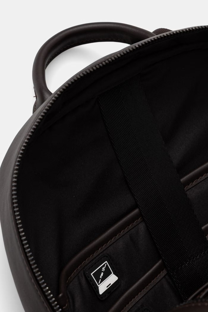 Valentino Bags plecak męski HORIZON VBS8UT02 brązowy