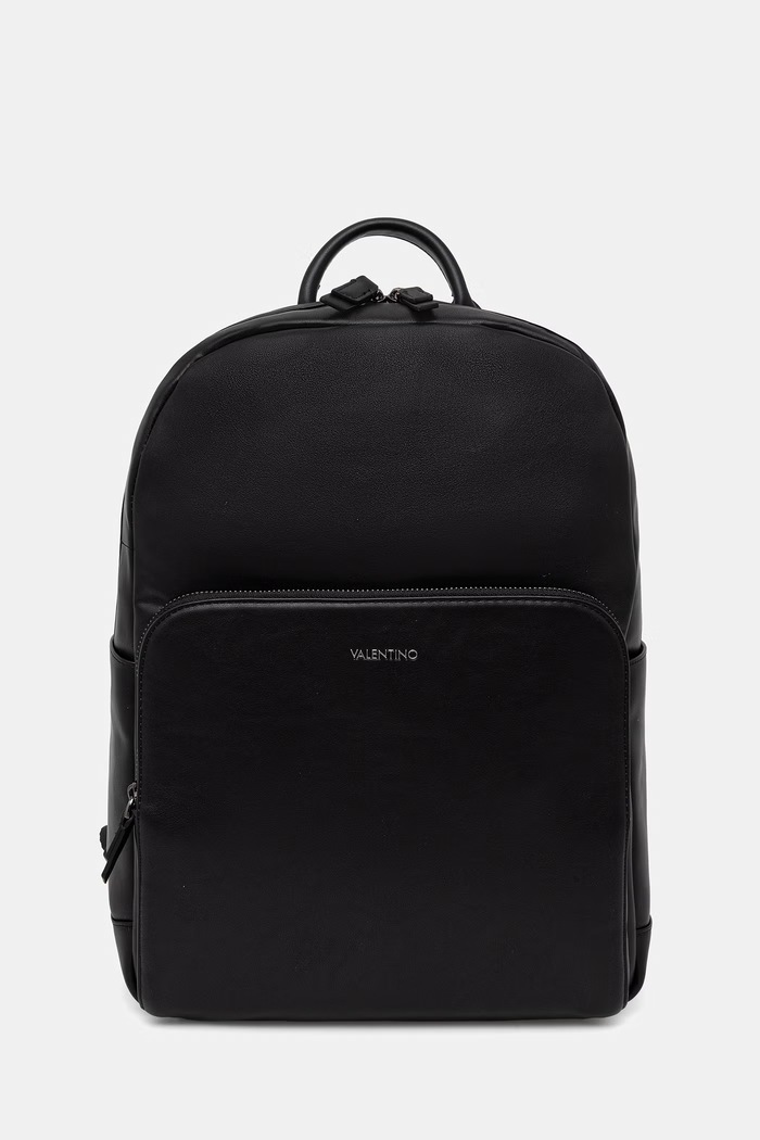 Valentino Bags ruksak pánsky HORIZON čierna VBS8UT02