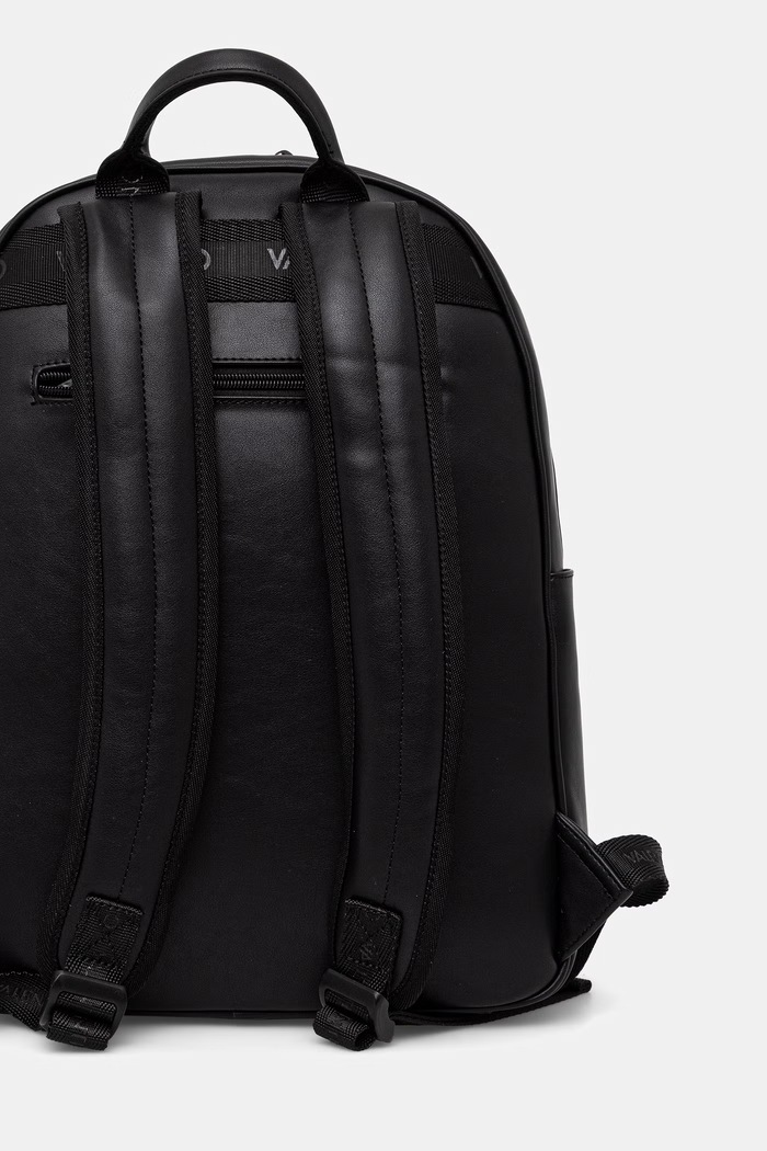 Doplnky Valentino Bags ruksak pánsky HORIZON VBS8UT02 čierna