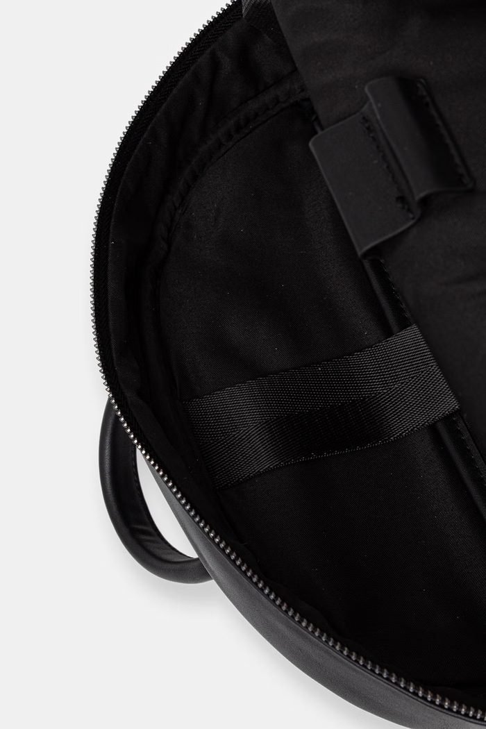 Valentino Bags ruksak pánsky HORIZON čierna VBS8UT02