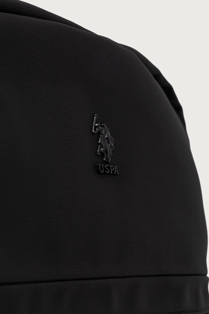 Plecak męski ARROWHEAD U.S. Polo Assn. BIUA38925MPO czarny