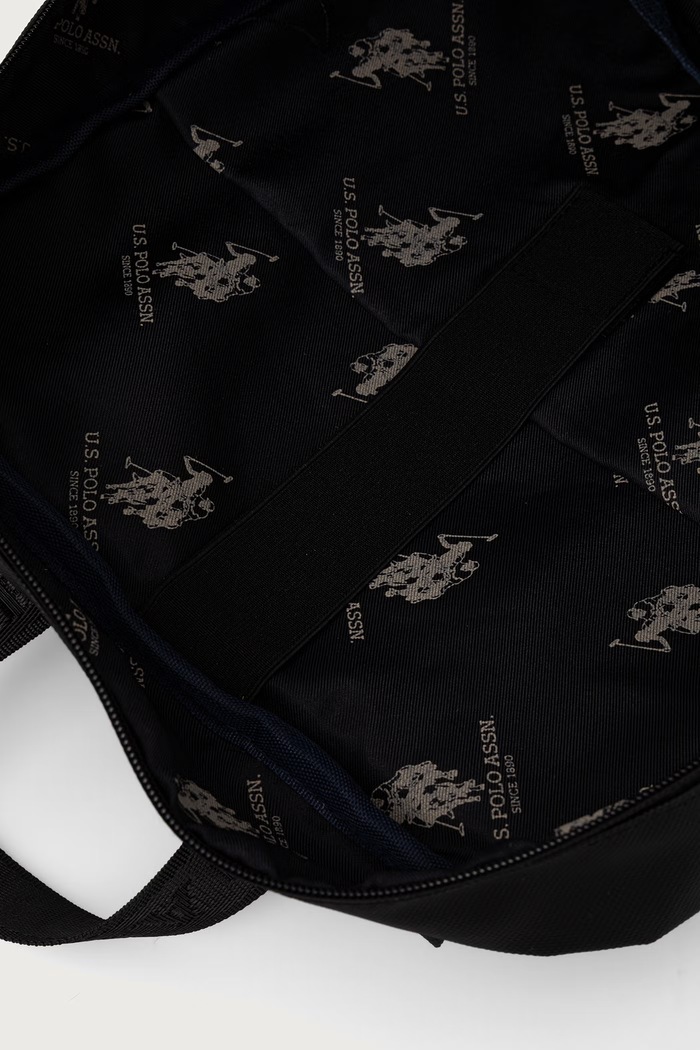 Plecak męski ARROWHEAD U.S. Polo Assn. czarny BIUA38925MPO