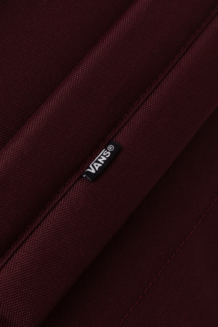 Vans rucsac pentru bărbați burgundia VN00103A4QU1