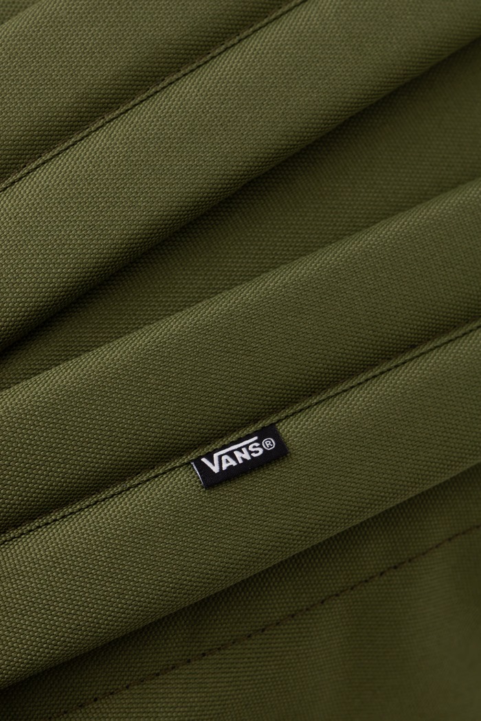 Vans раница мъжка зелен VN00103AGRK1