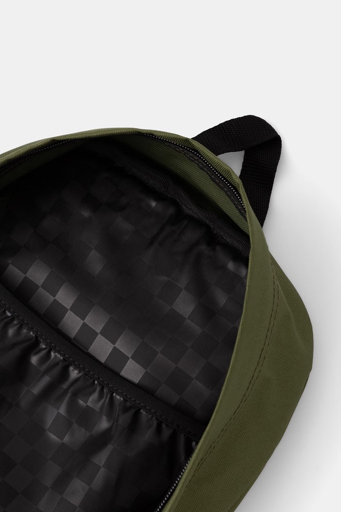 Vans раница мъжка VN00103AGRK1 зелен