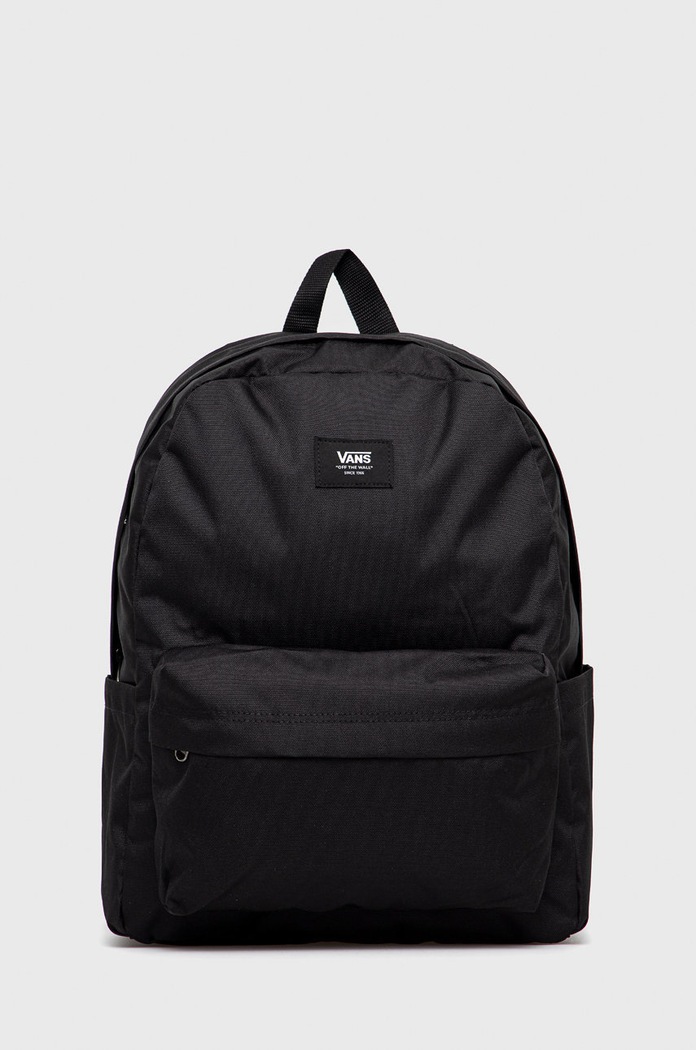 Vans plecak mieści A4 czarny VN0A5E2SBLK1