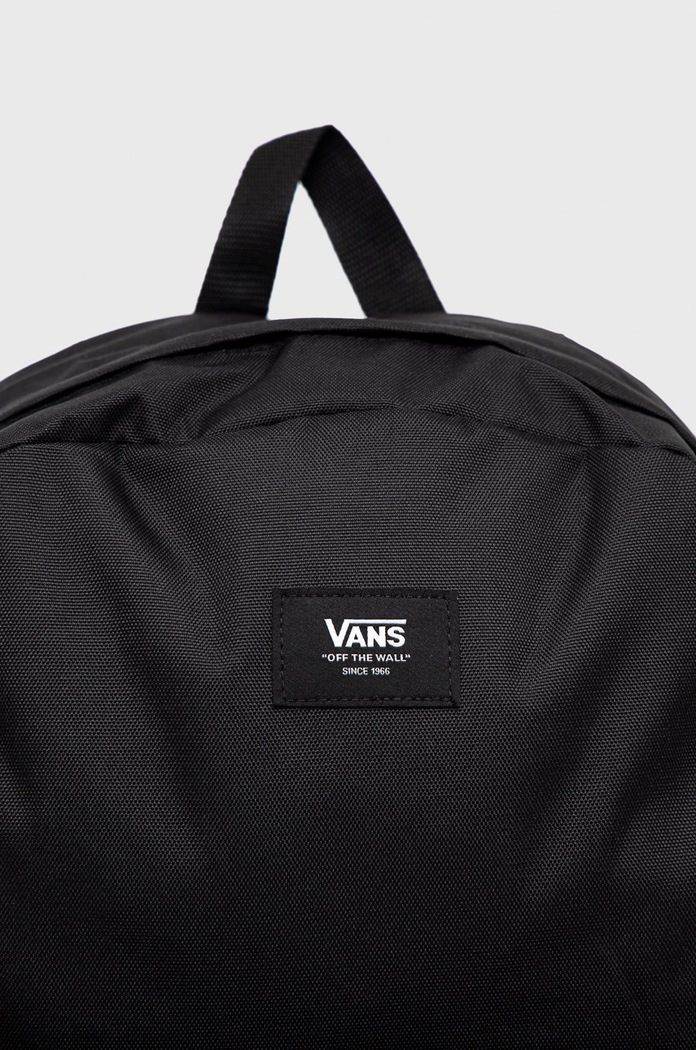 Vans plecak czarny VN0A5E2SBLK1