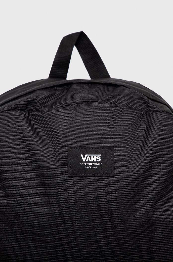 Vans plecak czarny VN0A5E2SBLK1