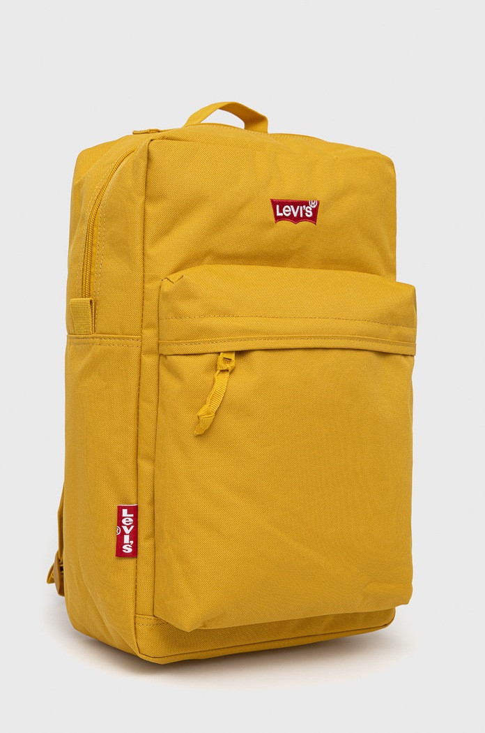 Σακίδιο πλάτης Levi's D5463.0006 χρυσαφί AA00