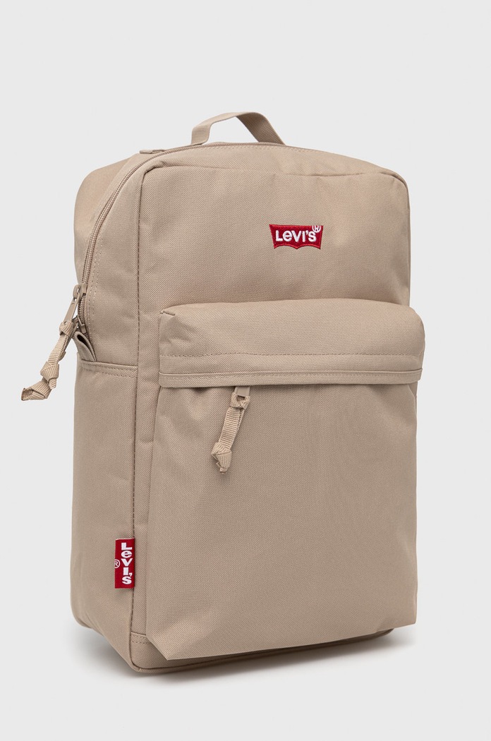 Ruksak Levi's D5463.0009 béžová AA00