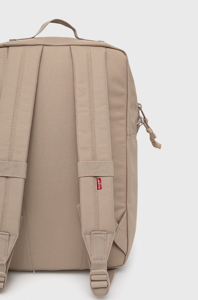 Doplnky Ruksak Levi's D5463.0009 béžová
